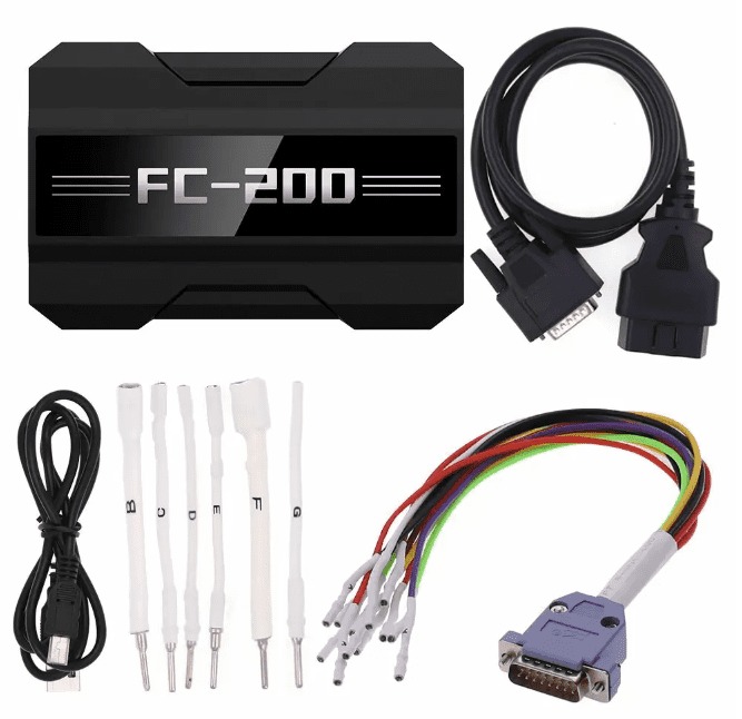 CG FC200 ECU Device Programmers