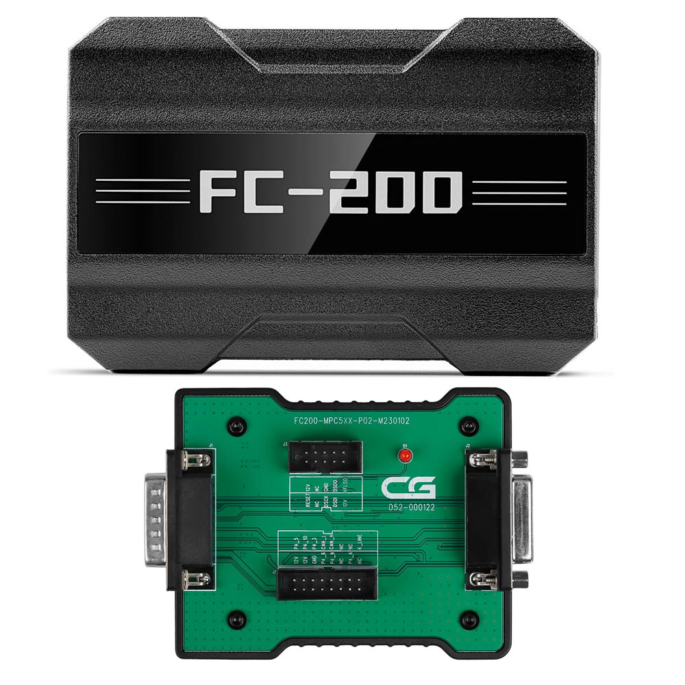 CG FC200 ECU Device Programmers